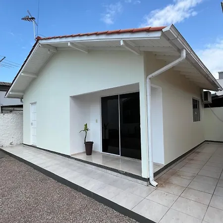 Refugio Da Camboa - Casa Menta Villa Governador Celso Ramos Exterior photo